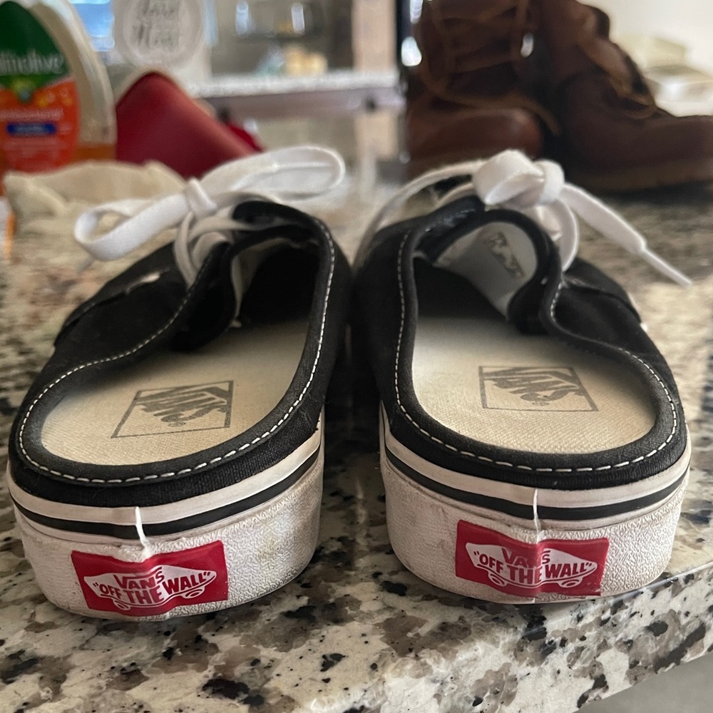 Classic Vans Mules - Picture 3 of 5